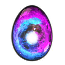 Antimatter egg