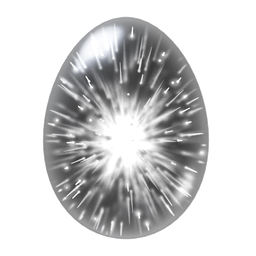 Graviton egg