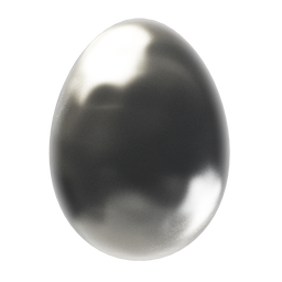 Super Material egg