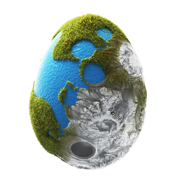 Terraform egg